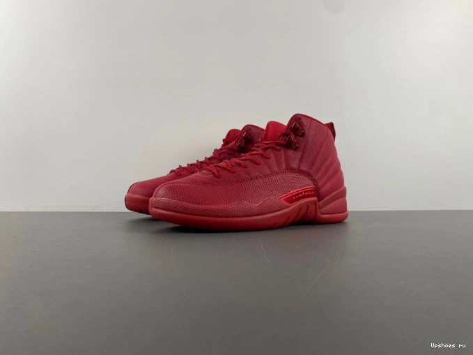 Red Jordan 12   130690-601 Retro Gym 1119